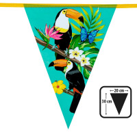 Preview: Pennant chain Tropical Toucan 6m