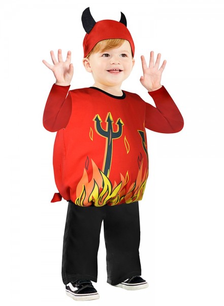 Little Devil Childrens Costume