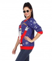 Preview: Rocky Merry Christmas Christmas sweater
