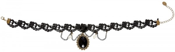 Amulet necklace Dark Shadow