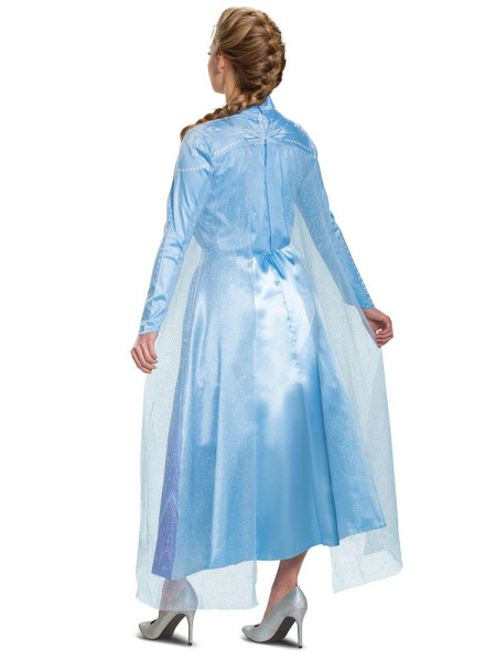 Disney Frozen 2 Elsa Ladies Costume