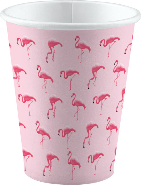 ALT_8 Flamingo Paradise Becher 250ml