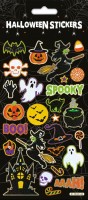 Halloween Sticker Spooky