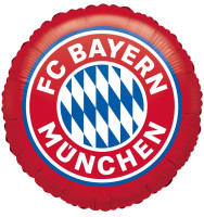 FC Bayern München folieballon 43cm
