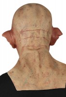 Preview: Horror zombie full head latex mask deluxe