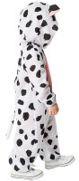 Dalmatian overall baby and toddler costume