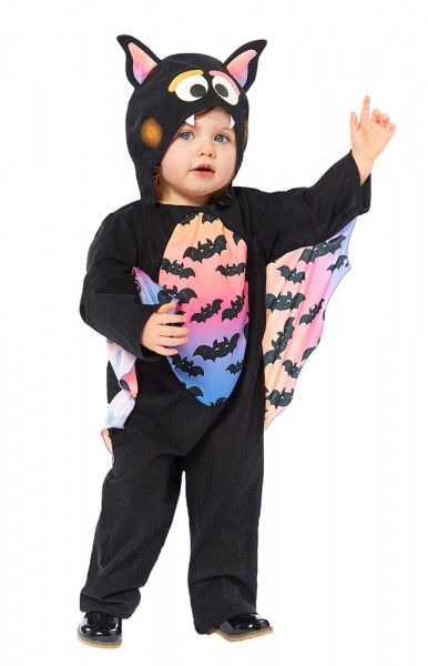 Batty Fledermaus Kostüm für Kinder