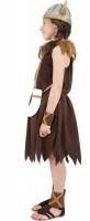 Preview: Dotta Viking girl child costume