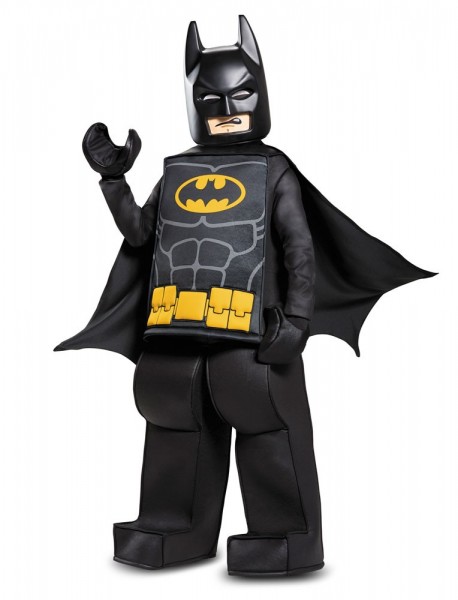 Déguisement LEGO Batman Prestige pour enfant