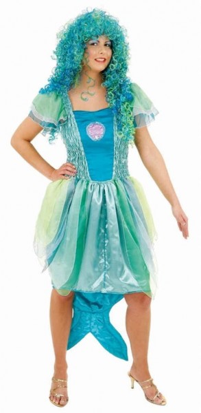 Mermaid Annabell costume