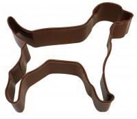 Preview: Dog cookie cutter 10.2cm