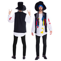 Preview: 80s George men's costume
