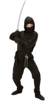 Widok: Kostium młodego ninja