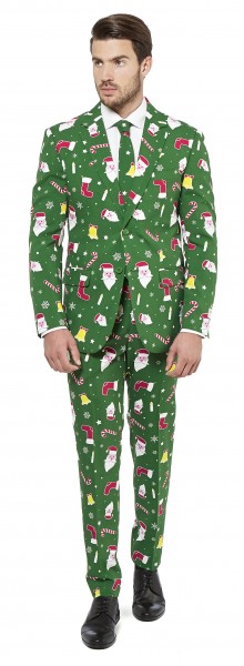 OppoSuits party suit Santaboss