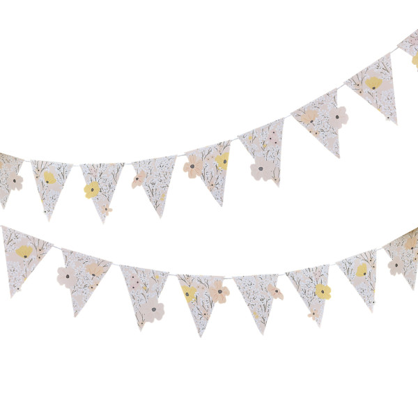 Pennant chain sea of flowers 5m