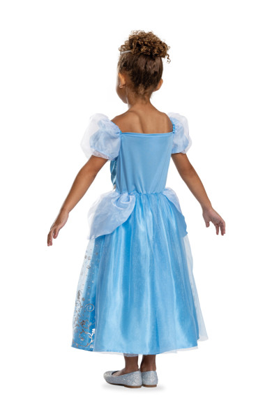 Disney Cinderella Märchen Kostüm für Mädchen
