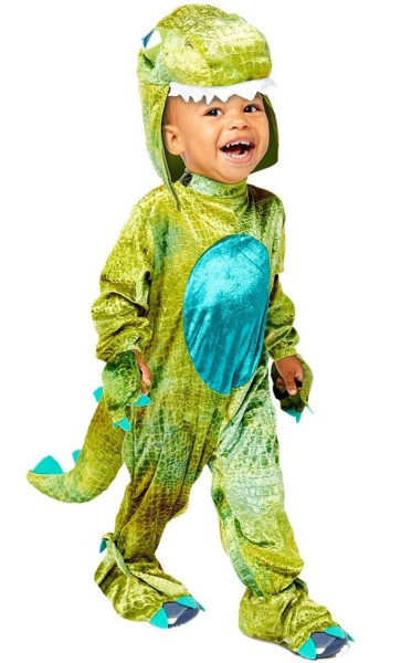 Prähistorisches Dino Kleinkind Kostüm