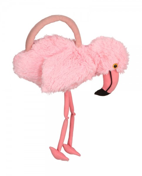 Hawaii flamingo bag