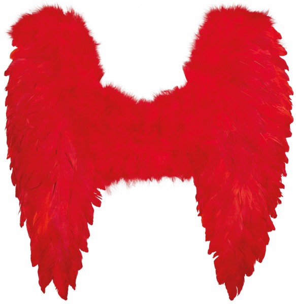 Teufelsflügel Rot 2