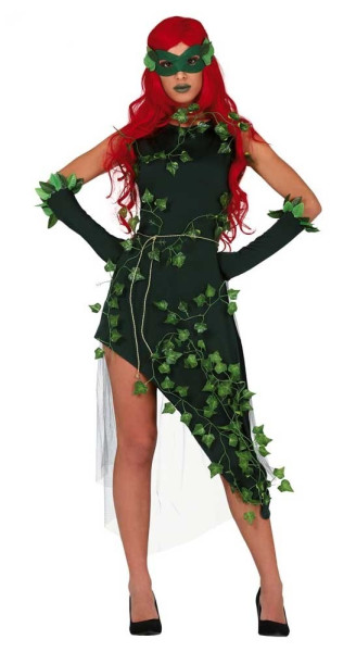 Poisonous ivy costume for women