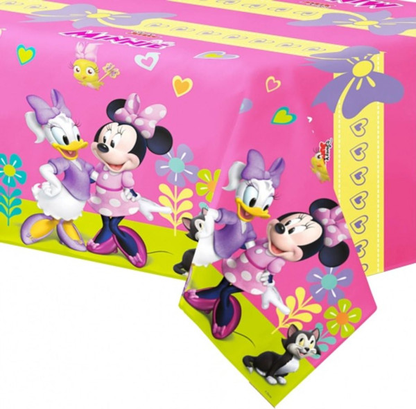 Nappe Minnie & Daisy 1,8 x 1,2m