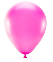 Preview: 5 neon latex balloons Partyfun 25cm