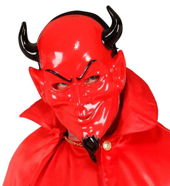 Maschera da diavolo demoni per uomo