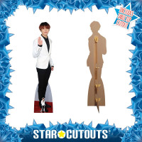 BTS Jungkook cardboard cutout 1.80m