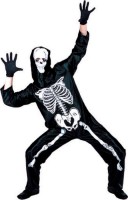 Preview: Skeleton Benny child costume