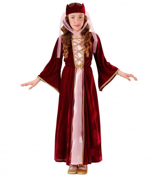 Kongelig arving til Tron Child Costume 3