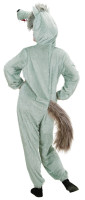 Anteprima: Costume da peluche lupo Overll