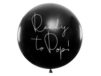 Preview: Ready to pop Confetti Balloon Boy 1m
