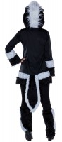 Voorvertoning: Naughty Skunk dames kostuum
