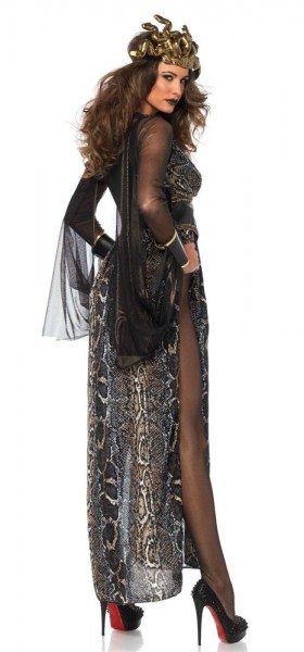 Lady Medusa costume for women 2
