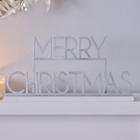 Oversigt: Glædelig jul bogstaver