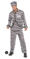 Anteprima: Costume da uomo prigioniero