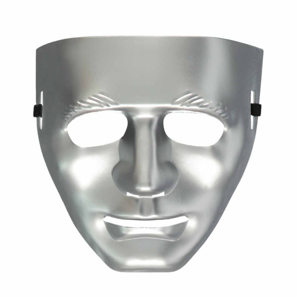 Faceless mask for men
