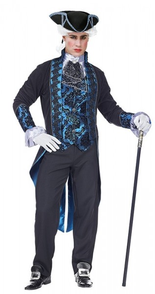 Count Viktor Edelmann costume 2