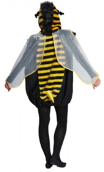 Pluszowy kostium pszczółki dla kobiet