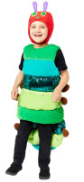 Lille larve Premium kostume til børn