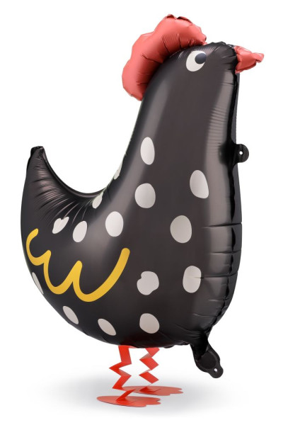 Foil balloon Rooster Harald 60cm