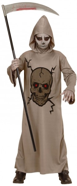 Skeleton man Skully costume