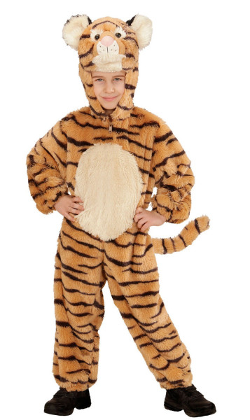 Tiger kitten Taigo kids costume