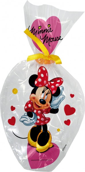 6 Sacchetto regalo Queen Fashion Minnie Mouse