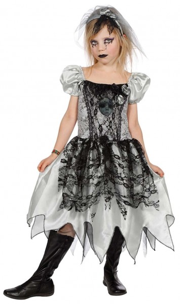Zombie girl Dead Bride Costume