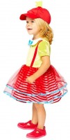Preview: Wonderland twin baby costume