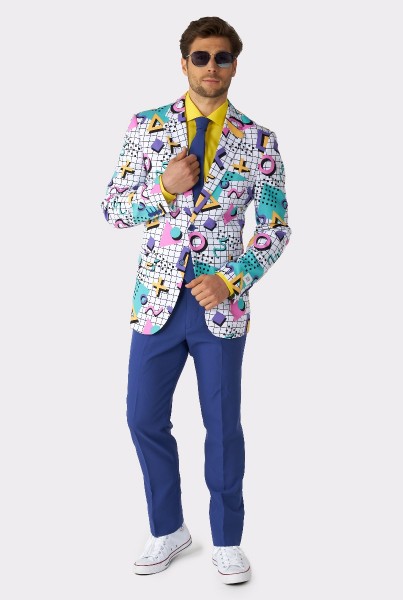OppoSuits party suit forme geometriche 7