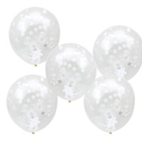 5 Landliebe wedding balloons 30cm