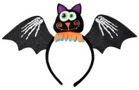 Preview: Cute bat headband