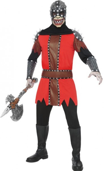 Vallentin the butcher costume